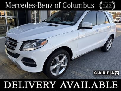 Used 2016 Mercedes-Benz GLE 350