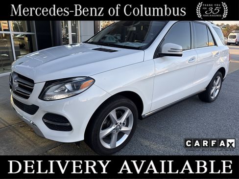 Used 2016 Mercedes-Benz GLE 350 image 1
