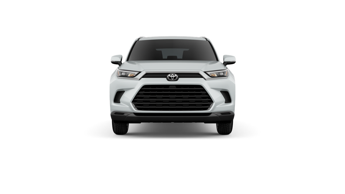 New 2026 Toyota Grand Highlander XLE FWD image 47
