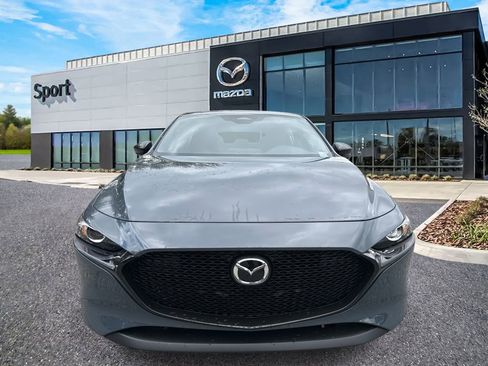 New 2026 MAZDA MAZDA3 Carbon image 10