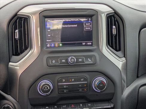 New 2025 Chevrolet Silverado 1500 Custom image 12