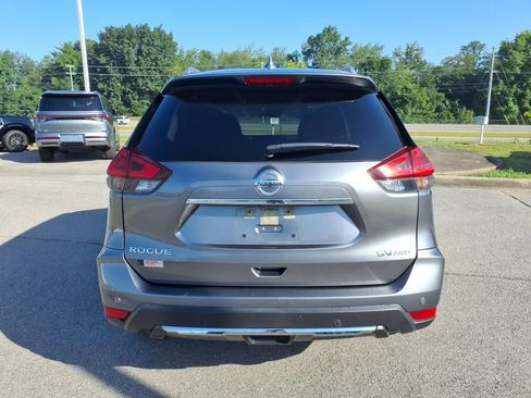 Used 2020 Nissan Rogue SV AWD/4WD image 16