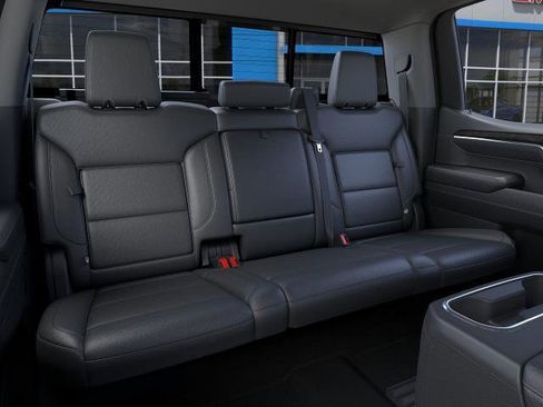 New 2026 Chevrolet Silverado 1500 LTZ w/ Technology Package AWD/4WD image 34