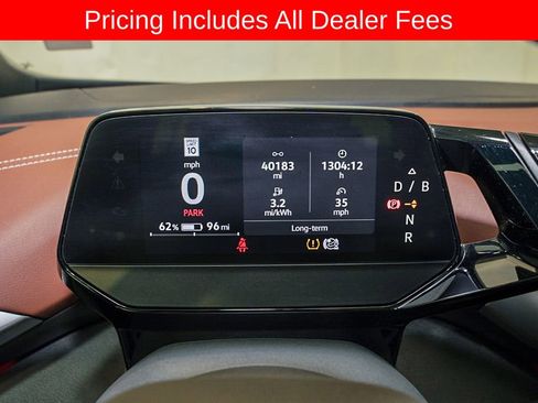 Used 2021 Volkswagen ID.4 Pro S AWD/4WD image 19