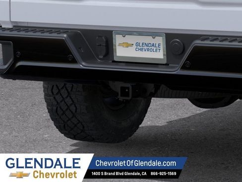 New 2026 Chevrolet Silverado 1500 ZR2 AWD/4WD image 14