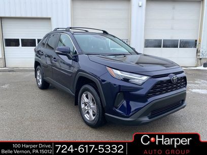 Used 2023 Toyota RAV4 XLE