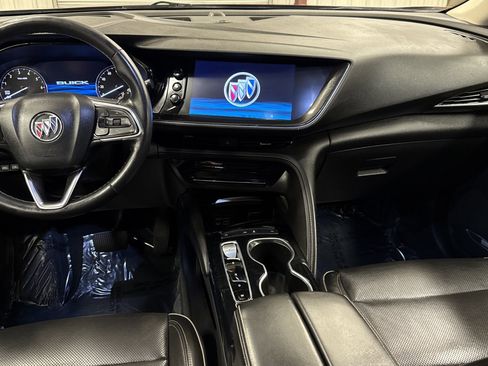 Used 2021 Buick Envision Essence w/ Technology Package I image 16