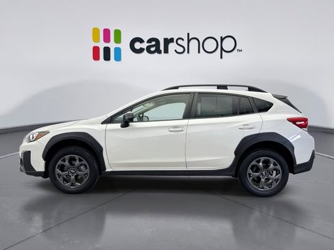 Used 2023 Subaru Crosstrek 2.5i Sport image 2