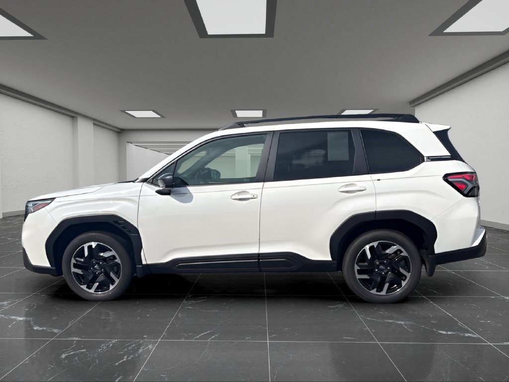 Certified 2026 Subaru Forester Limited AWD/4WD image 11