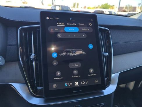 New 2025 Volvo XC90 B6 Ultra w/ Protection Package Premier image 31