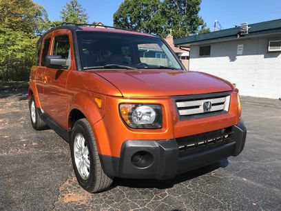 Used 2008 Honda Element EX