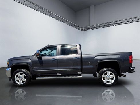Used 2015 GMC Sierra 2500 SLT w/ Driver Alert Package image 2