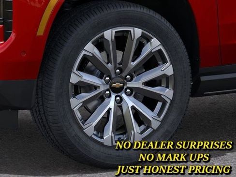 New 2026 Chevrolet Tahoe High Country w/ LPO, Illumination Package image 9