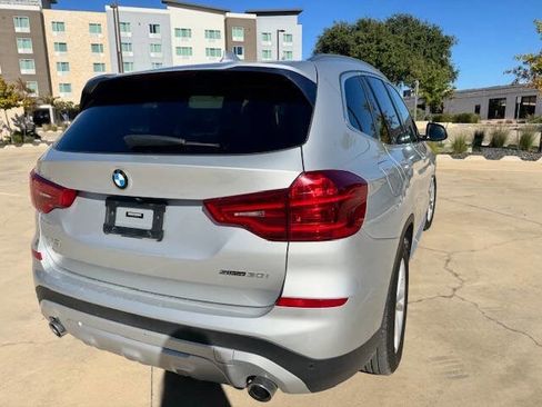 Used 2019 BMW X3 sDrive30i w/ Driving Assistance Package image 11