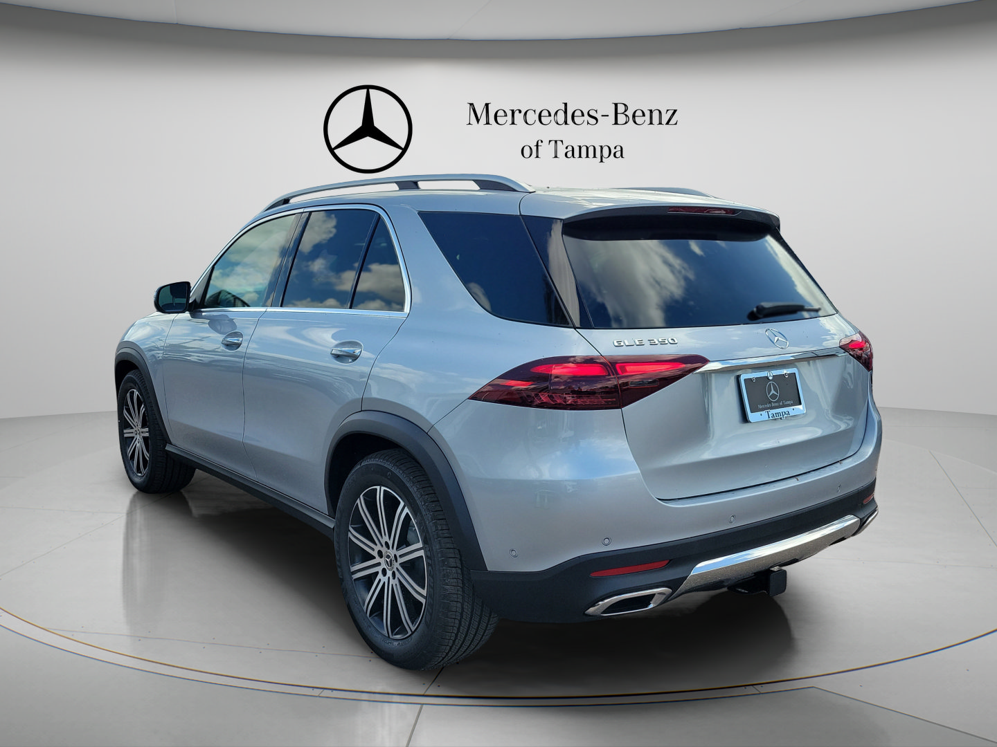 Certified 2026 Mercedes-Benz GLE 350 4MATIC image 3