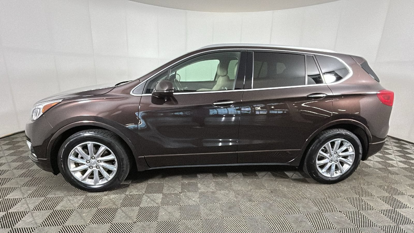 Used 2020 Buick Envision Essence FWD image 7