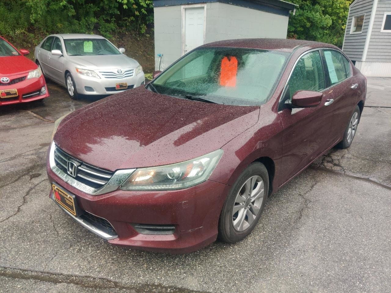Used 2015 Honda Accord LX image 2