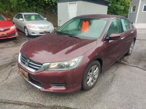 Used 2015 Honda Accord LX image 2