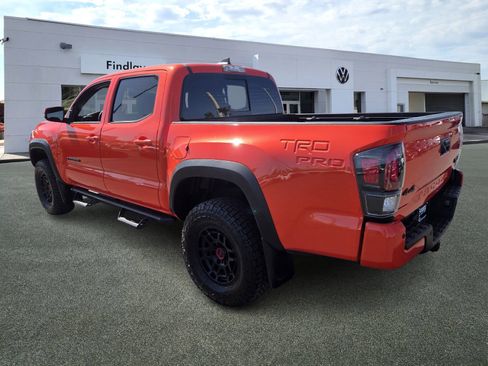Used 2023 Toyota Tacoma TRD Pro AWD/4WD image 4