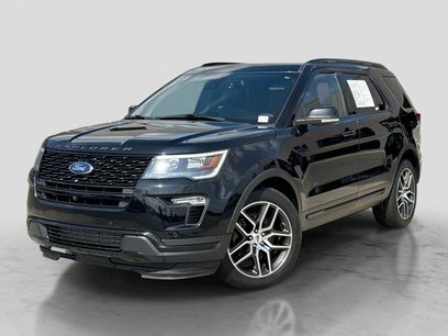 Used 2018 Ford Explorer Sport