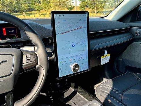 New 2025 Ford Mustang Mach-E Premium image 7