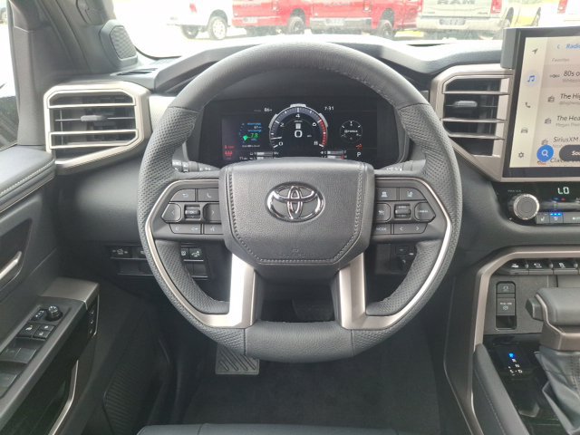 New 2026 Toyota Tundra Limited AWD/4WD image 16