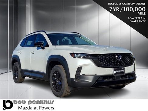 New 2026 MAZDA CX-50 AWD 2.5 Hybrid w/ Weather Package image 1