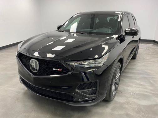 Used 2022 Acura MDX Type S AWD/4WD image 2