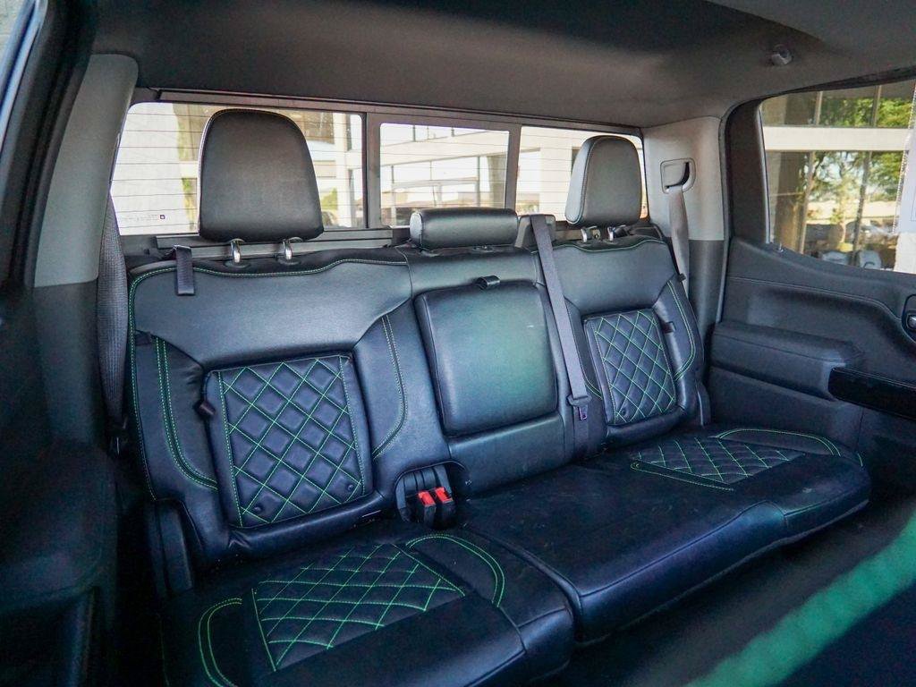 Used 2020 Chevrolet Silverado 1500 RST AWD/4WD image 35