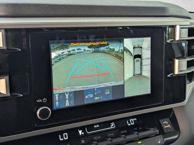 Certified 2025 Toyota Sequoia SR5 AWD/4WD image 13