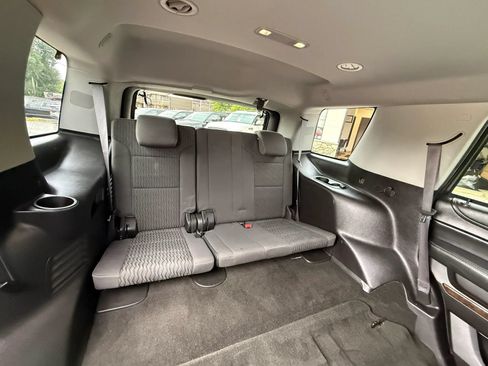 Used 2016 Chevrolet Tahoe LS w/ Max Trailering Package AWD/4WD image 16
