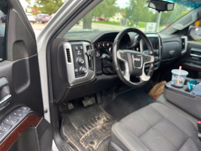 Used 2015 GMC Sierra 1500 SLE w/ SLE Value Package AWD/4WD image 14