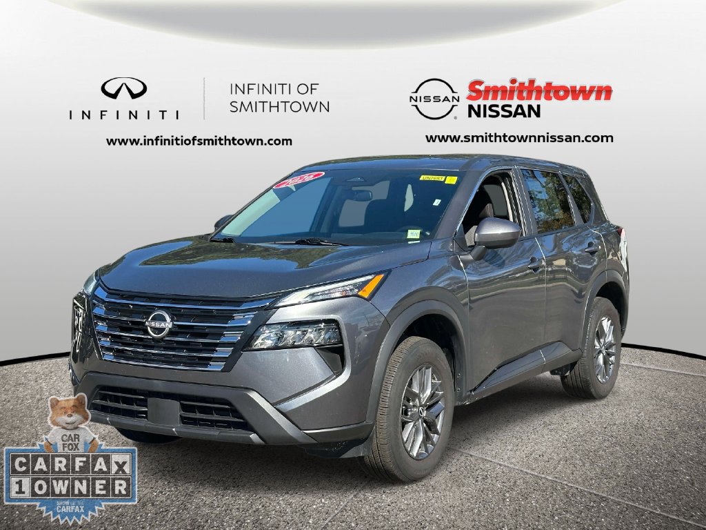 Used 2026 Nissan Rogue SV AWD/4WD image 3