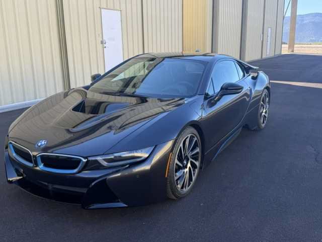 Used 2015 BMW i8 AWD/4WD image 38