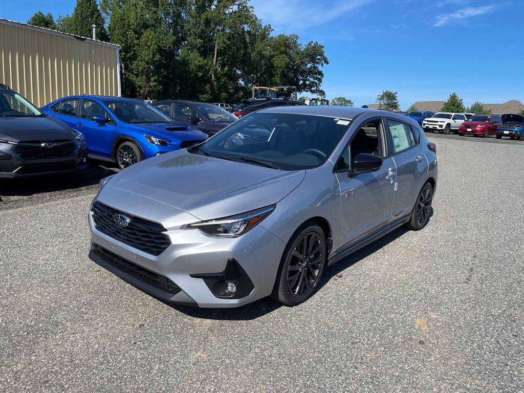 New 2026 Subaru Impreza RS AWD/4WD image 1