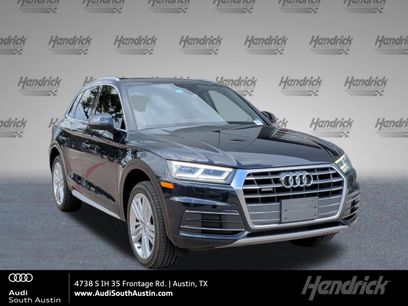 Used 2018 Audi Q5 2.0T Premium Plus w/ Premium Plus Package