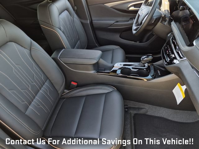 New 2026 Buick Envista Avenir FWD image 11