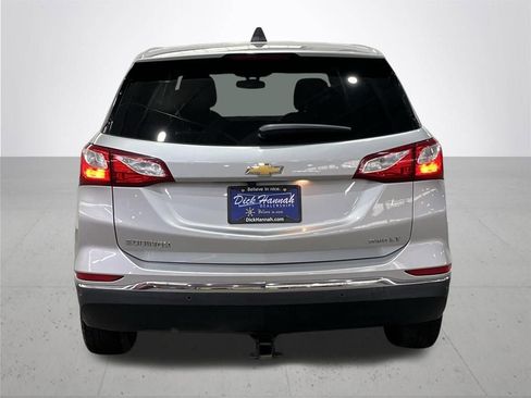 Used 2020 Chevrolet Equinox LT AWD/4WD image 11