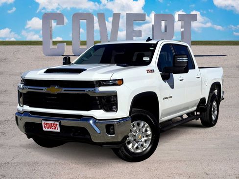 Used 2024 Chevrolet Silverado 3500 LT w/ All Star Edition image 1