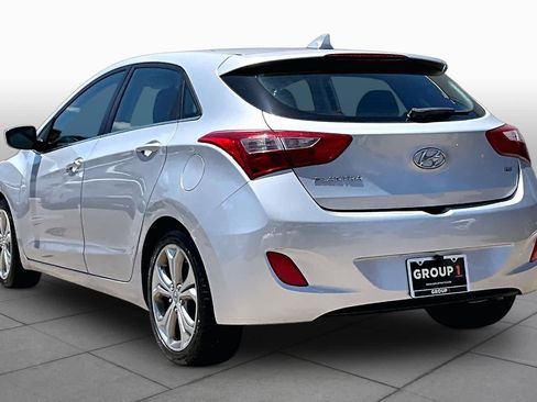 Used 2013 Hyundai Elantra GT w/ Touch & Go Pkg FWD image 12