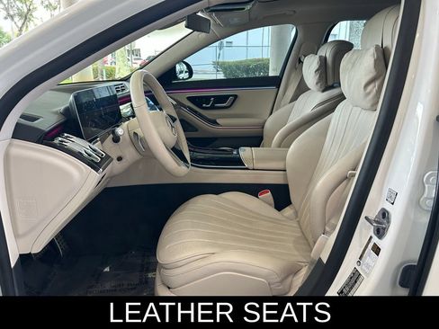 Used 2022 Mercedes-Benz S 500 4MATIC image 6