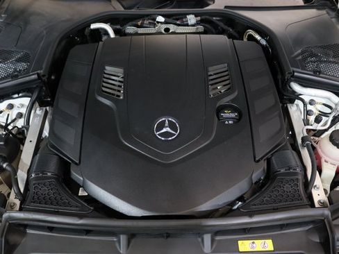 Used 2023 Mercedes-Benz S 580 4MATIC Sedan image 28