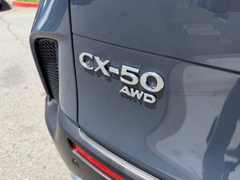New 2026 MAZDA CX-50 2.5 Turbo w/ Cargo Package AWD/4WD image 10