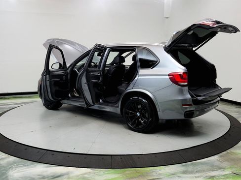 Used 2018 BMW X5 xDrive50i image 12