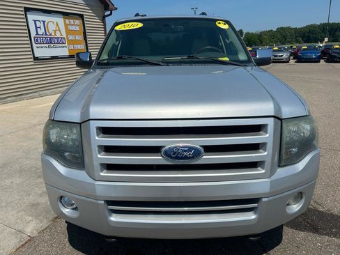 Used 2010 Ford Expedition EL Limited AWD/4WD image 2