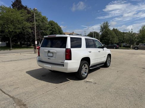 Used 2017 Chevrolet Tahoe Premier AWD/4WD image 7