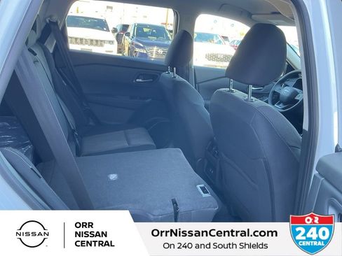 New 2026 Nissan Rogue SV FWD image 12