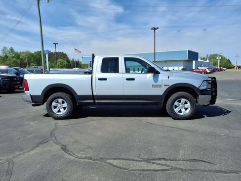 Used 2018 RAM 1500 Tradesman w/ Popular Equipment Group image 7