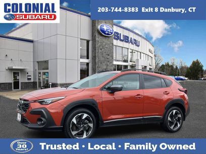 Certified 2024 Subaru Crosstrek 2.5i Limited