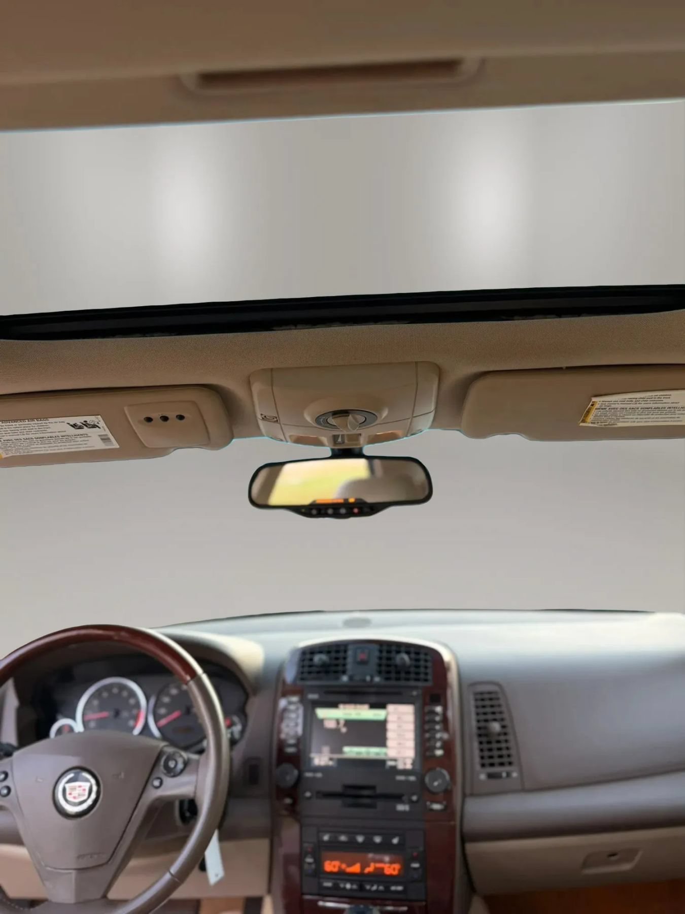 Used 2007 Cadillac CTS 3.6 w/ Bose Edition RWD image 18